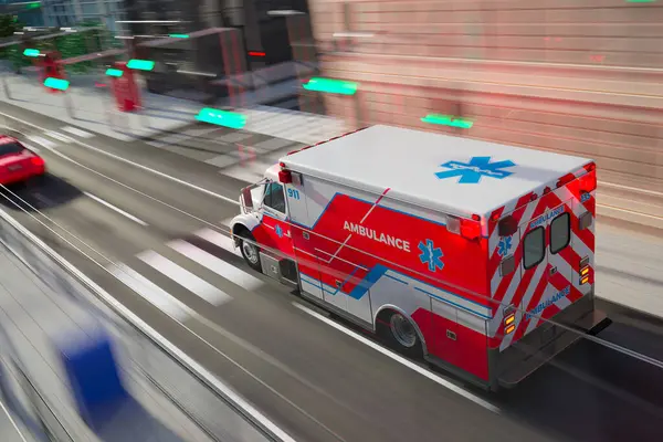 Planning for Ambulance